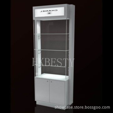 customized jewelry display showcase